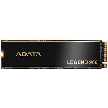 SSD Adata 960 M.2 4000 GB PCI Express 4.0 3D NAND NVMe