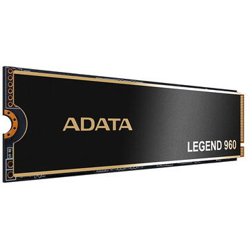 SSD Adata 960 M.2 4000 GB PCI Express 4.0 3D NAND NVMe