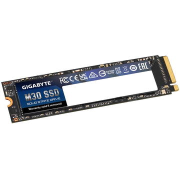 SSD Gigabyte M30 M.2 1000 GB PCI Express 3.0 TLC 3D NAND NVMe