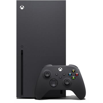Consola Microsoft Xbox Series X 1TB Negru REFURBISHED
