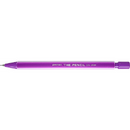 Creion mecanic PENAC The Pencil, rubber grip, 0.5mm, varf plastic - corp violet