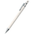Creion mecanic profesional PENAC Protti PRC-107, 0.7mm, con metalic, varf retractabil, alb, in blist