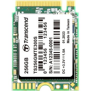 SSD Transcend MTE300S 256GB, SSD (PCIe 3.0 x4, NVMe, M.2 2230)