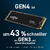 SSD Crucial P3 Plus - 500GB - SSD - M.2, PCIe 4.0 x4