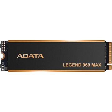 SSD ADATA LEGEND 960 MAX - 2TB - SSD - M.2 - PCIe 4.0 x4