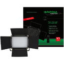 Lampa foto-video PATONA Premium cu 216 LED-uri WW/RGB si temperatura reglabila cu telecomanda -4288