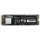 SSD MediaRange MR1032 512 GB, SSD (black, PCie 3.1 x4 (20Gb/s), NVMe, M.2 2280, internal)