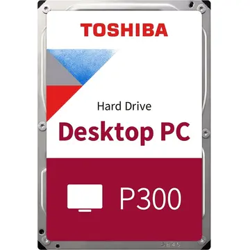 Hard disk Toshiba P300 6 TB - SATA - 3.5