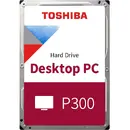 Hard disk Toshiba P300 6TB, SATA, 3.5inch