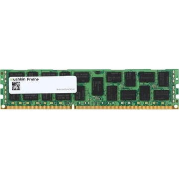 Mushkin DDR4 - 32 GB - 3200 - CL - 22 - Single Proline ECC