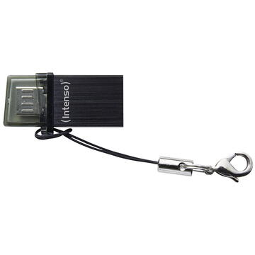 Memorie USB Intenso 16GB Mini MOBILE LINE - pendrive for tablet