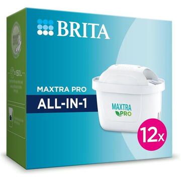 Brita MAXTRA PRO ALL-IN-1 Pack 12