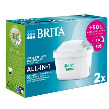 Brita MAXTRA PRO ALL-IN-1 Pack 2