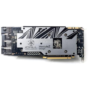 Placa video INNO3D GeForce GTX 1630 COMPACT - 4 GB - black, 1x DisplayPort, 1x HDMI, 1x DVI-D