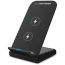 ESPERANZA PHONE STAND WITH WIRELESS CHARGER 15W PHOTON