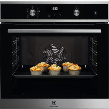 Cuptor Electrolux Oven EOD5C71X SteamBake
