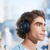 Casti Wireless Over-Ear Anker Soundcore Space Q45, Adaptive Active Noise Cancelling, LDCA Hi-Res, Bluetooth 5.3, Albastru