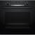 Cuptor Bosch Serie 6 HBG5370B0 oven 71 L A Black