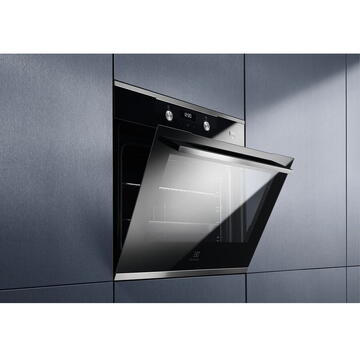 Cuptor Electrolux KODEH70X 72 L 2990 W A Stainless steel