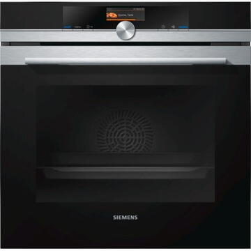 Cuptor Siemens HB676GBS1 oven Electric 71 L Black,Stainless steel A-30%