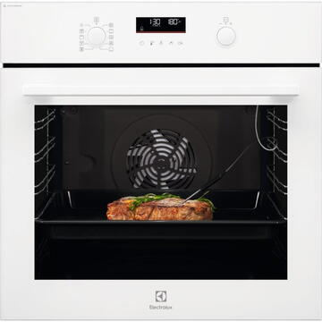 Cuptor Electrolux EOD6C77V oven 72 L 3490 W A+ White