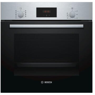 Cuptor Bosch Serie 2 HBF114ES0 oven 66 L A Stainless steel