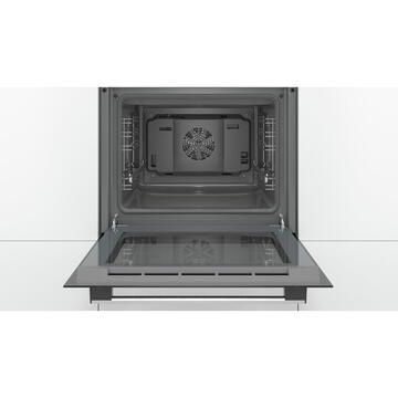 Cuptor Bosch Serie 2 HBF114ES0 oven 66 L A Stainless steel