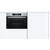 Cuptor Bosch Serie 8 CSG656BS2 oven 47 L A+ Black, Stainless steel