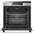 Cuptor Indesit IFWS 4841 JH BL oven 71 L A+ Black