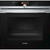 Cuptor Siemens HB656GHS1 oven 71 L 3650 W A+ Black, Stainless steel