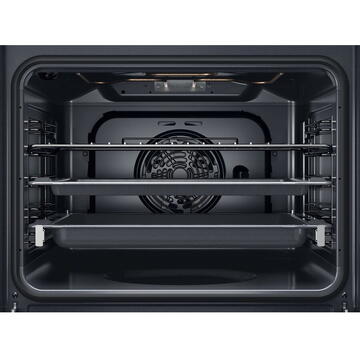 Cuptor Whirlpool OMR58HU1X oven 71 L 2900 W A+ Stainless steel
