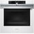 Cuptor Siemens HB634GBW1 oven 71 L A+ Stainless steel, White