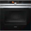 Cuptor Siemens HS658GXS1 oven 71 L A+ Black, Stainless steel