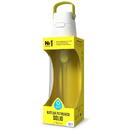 Dafi SOLID 0.7 l bottle with filter cartridge (yellow)
