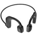 Dudao Casti Bone Headphones U2Pro, Bluetooth 5.0 (Black)