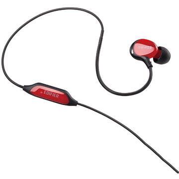 Sports Earphones, Edifier P281 (red)