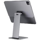 INVZI Mag Free magnetic stand for iPad 10th gen. (gray)