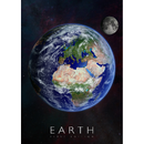 Edtech Poster AR (Realitate Augmentata), Curiscope Multiverse, Terra,format A1
