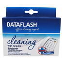 Servetele umede dezinfectante pentru curatare telefon mobil, 20/cutie, DATA FLASH