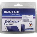Servetele umede XL, pentru curatare tablete/smartphone-uri, 10 buc/set, DATA FLASH Premium