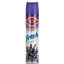 Spray odorizant pentru camera, 300ml, ORO Fresh - Lavander