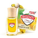 Air Freshener INSENTI Wood - lemon, 8ml, blister