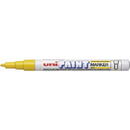 Uni Mitsubishi Pencil Marker ulei PX21 galben (UN5087)