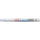 Uni Mitsubishi Pencil Marker ulei PX21 alb (UN1053)
