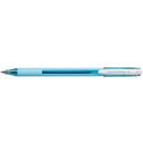 Uni Mitsubishi Pencil Pix SX-101 stralucitor Albastru, rezerva Albastru (UNSX101FL/DJNI)