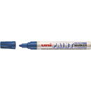 Uni Mitsubishi Pencil Marker ulei PX20 Albastru (UN5043)