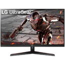 Monitor LED LG UltraGear 32GN600-B, Gaming-Monitor, LED 32", Negru, FreeSync,Display Port, HDMI,165Hz