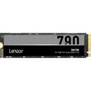 SSD Lexar  M.2  1TB PCIe Gen 4X4 NVMe, Citire pana la 7400 MB/s, Scriere pana la  6500 MB/s