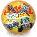 MONDO Piłka gumowa 23 cm - Hot Wheels Bio Ball