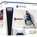 Consola Sony PlayStation 5 Disc Edition + FIFA 23